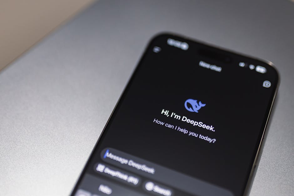ai chatbot interface