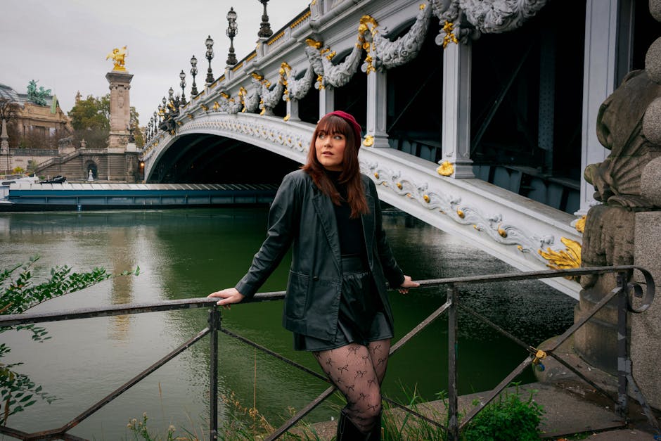 autumn fashion france