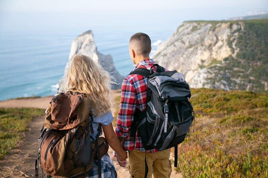 backpacking europe