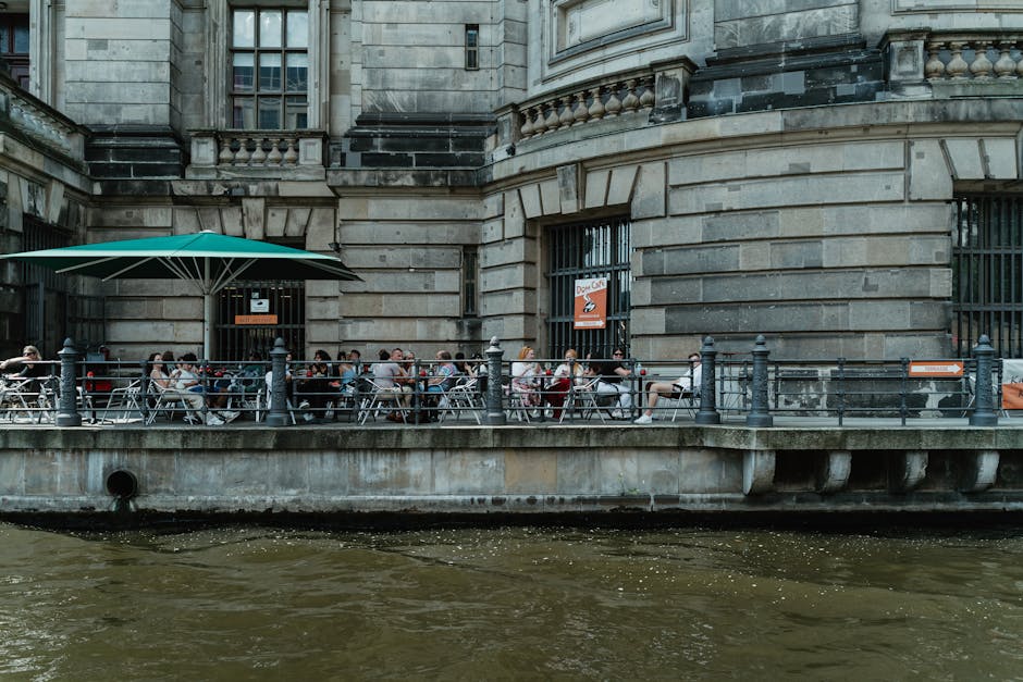 berlin cafe