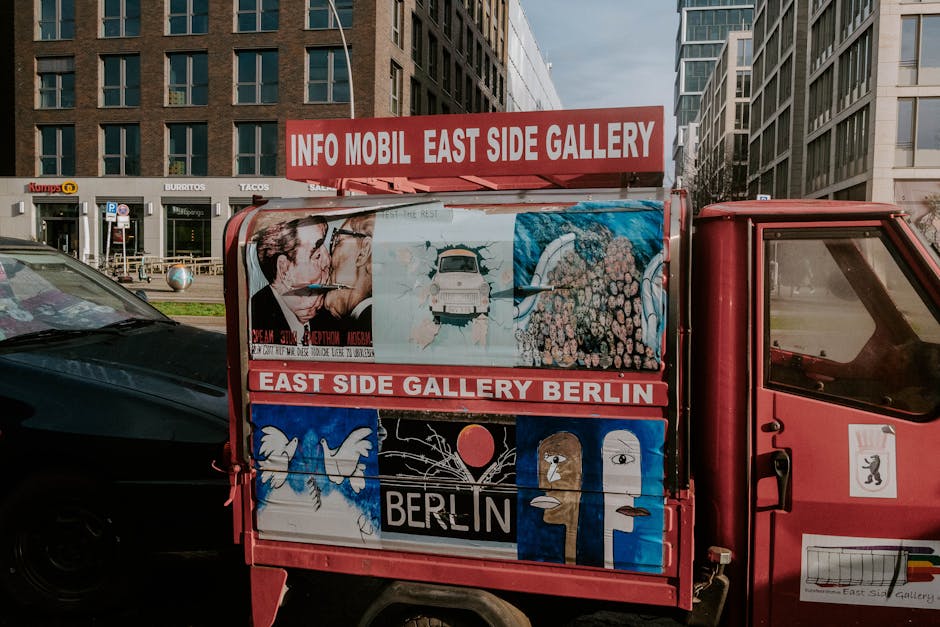 berlin street photography
