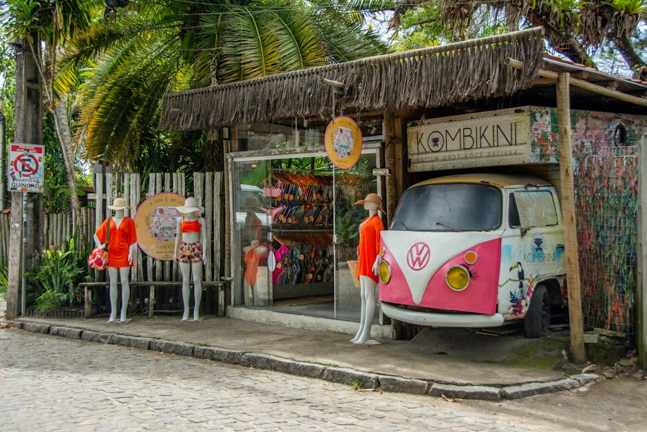 brazilian street fashion