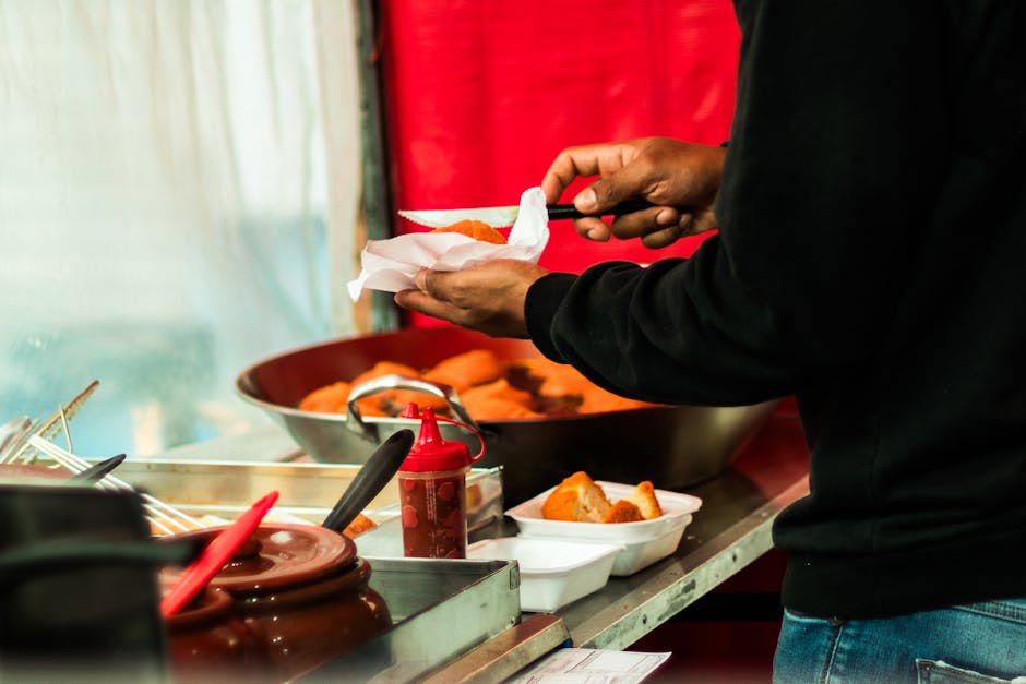 brazilian street food