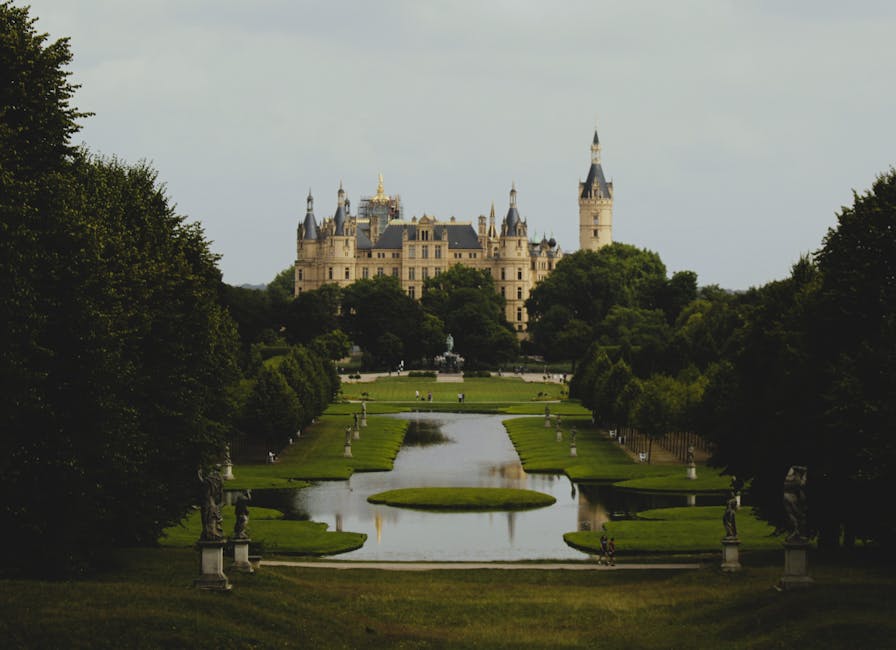 castle garden