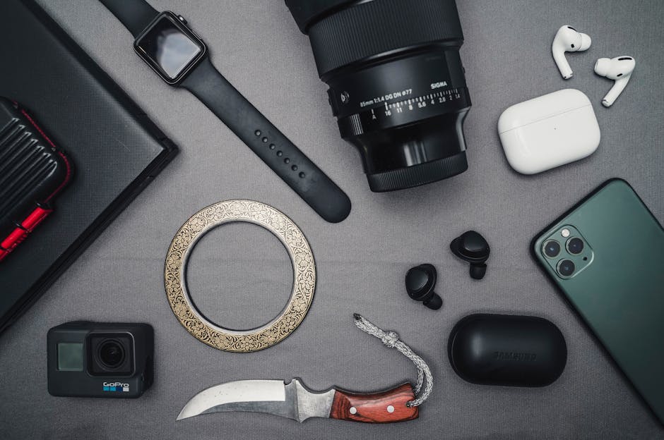 electronics gadgets travel
