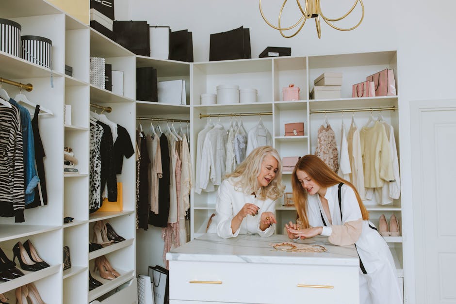 elegant accessories for capsule wardrobe