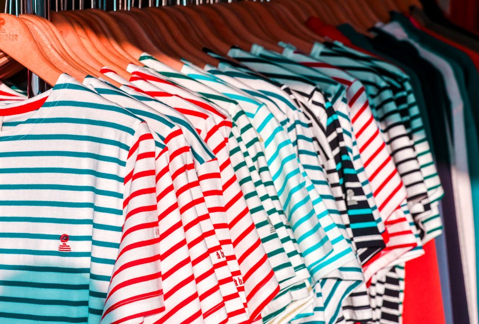 french clothing store