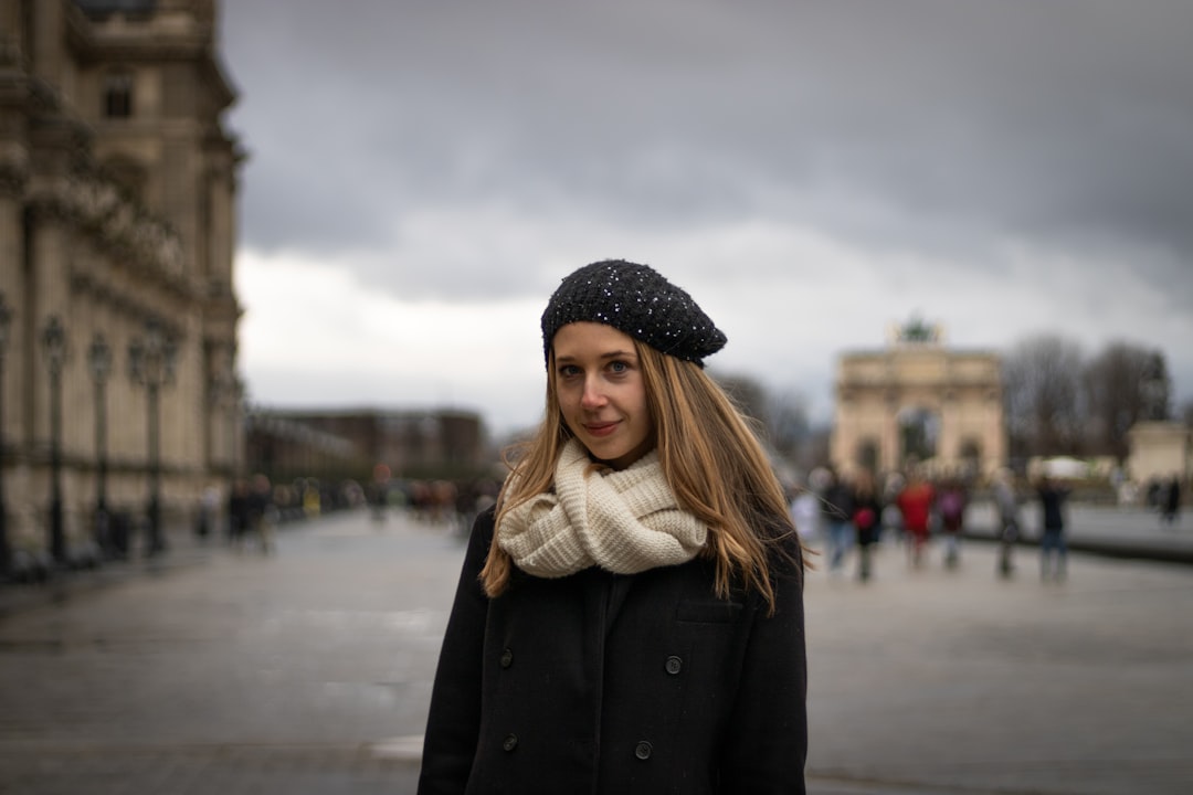 french fashion blogger