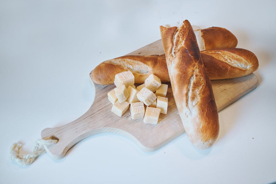 french market cheese bread