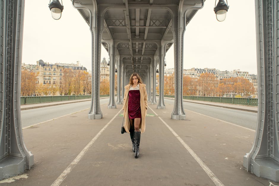 french street fashion autumn