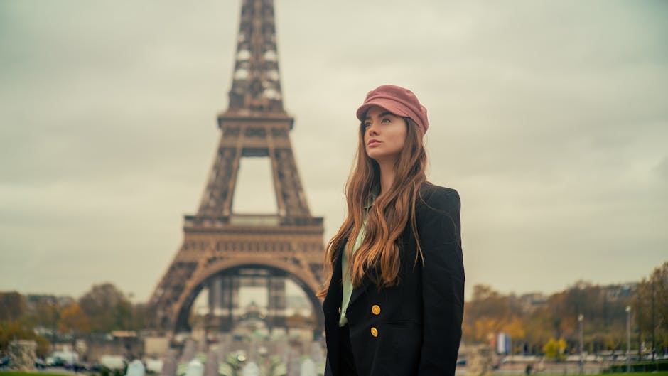 french woman summer style