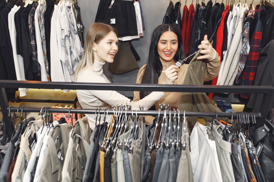 friends  clothes boutique