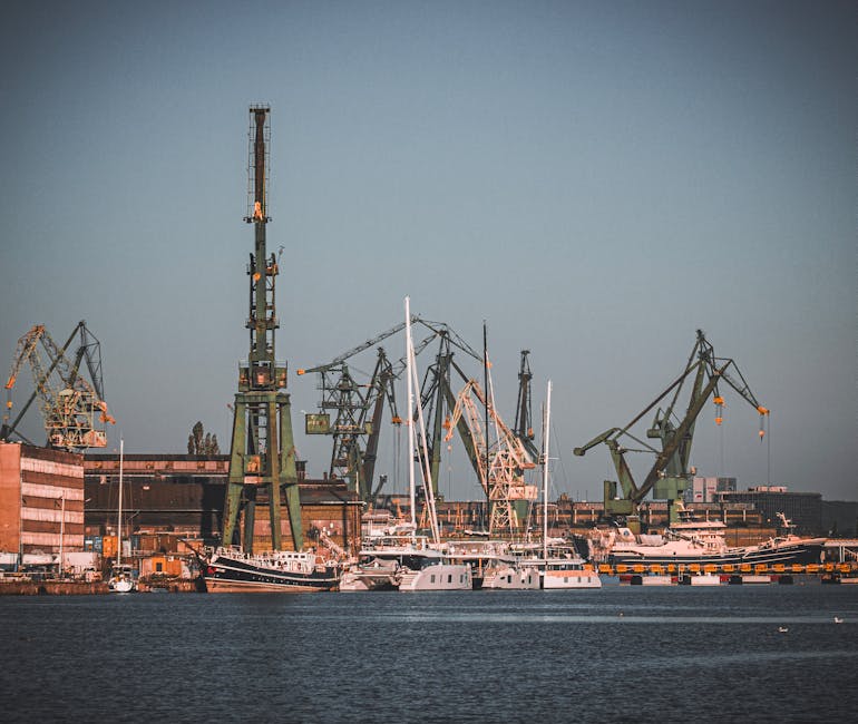 gdansk shipyard