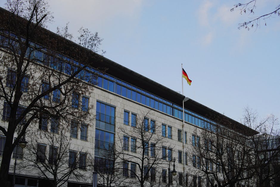 german office