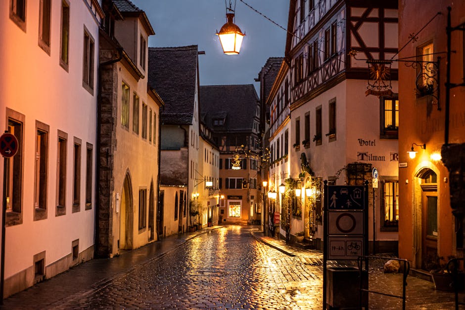 german  street