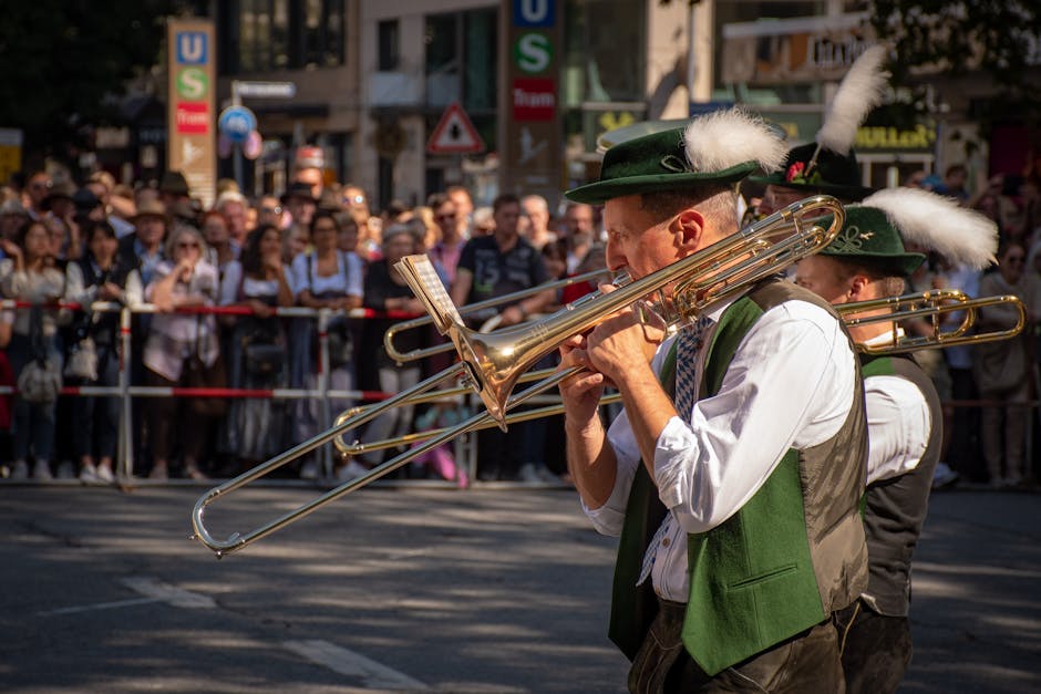 german street musician