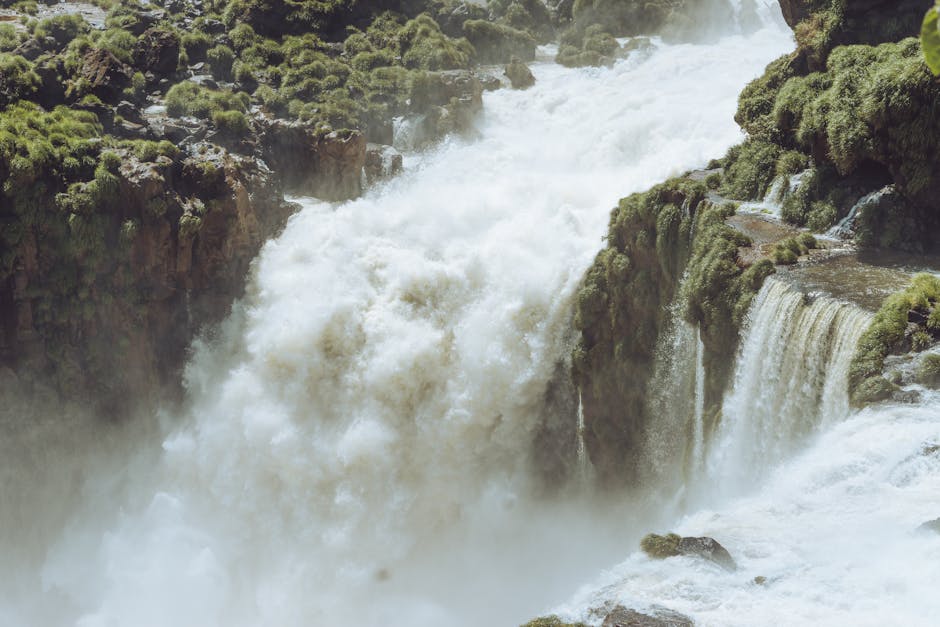 iguazu falls argentina