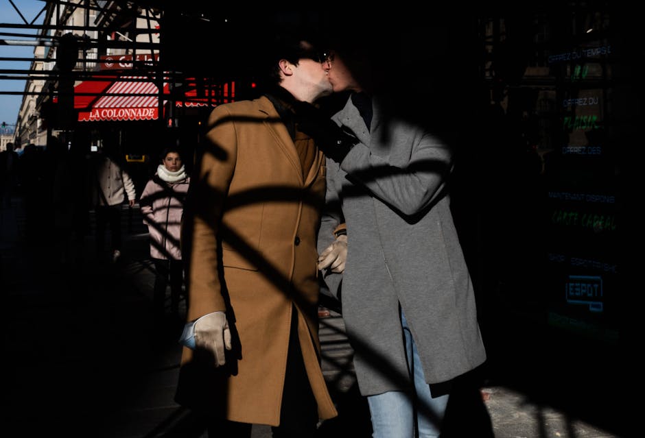 men fashion paris