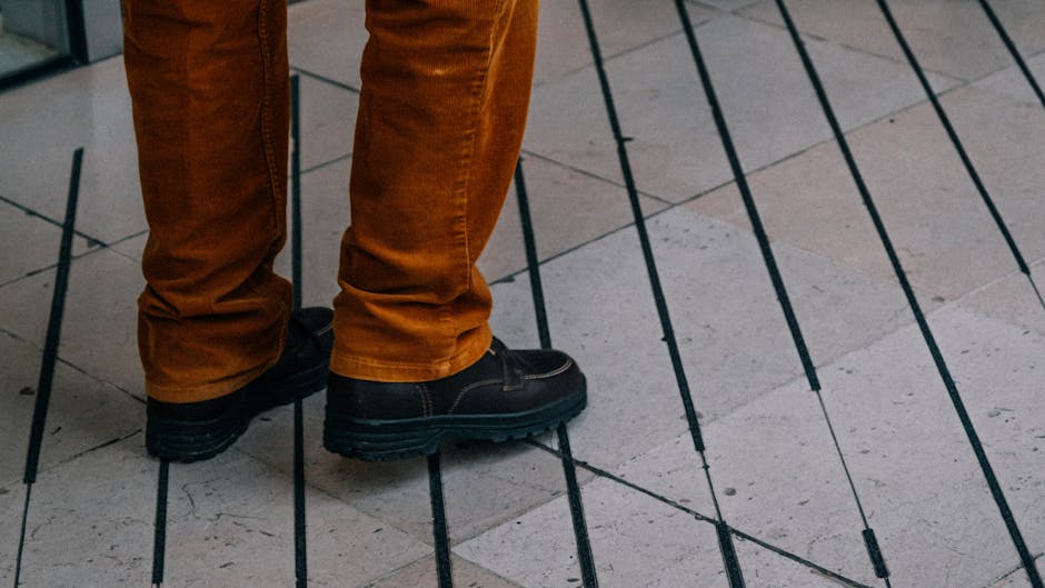 men's street style clothing details