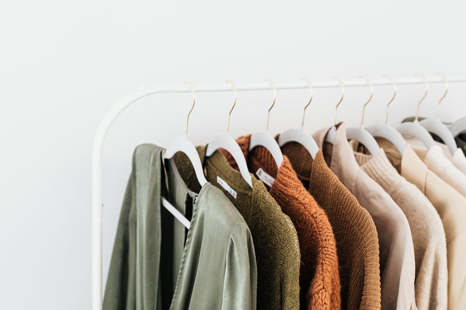 minimalist wardrobe capsule collection