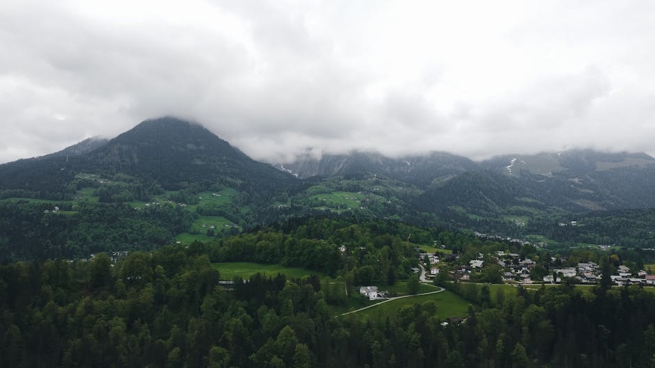 mountains germany