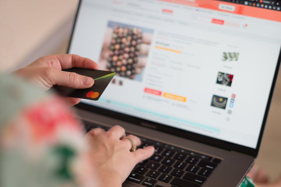 online shop products