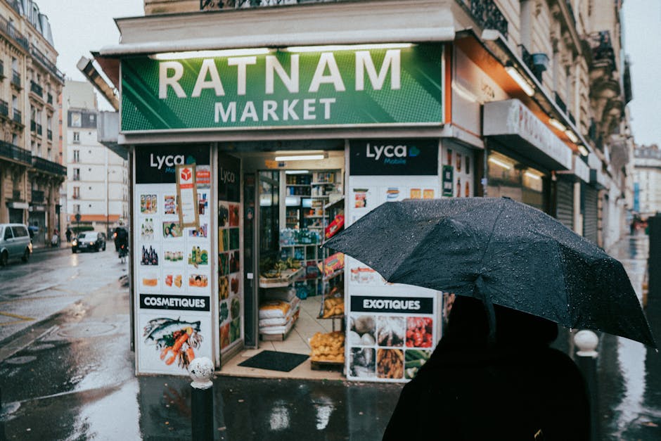 paris clothing store