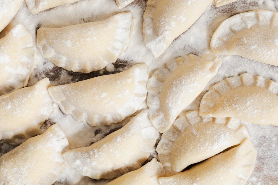pierogi street food