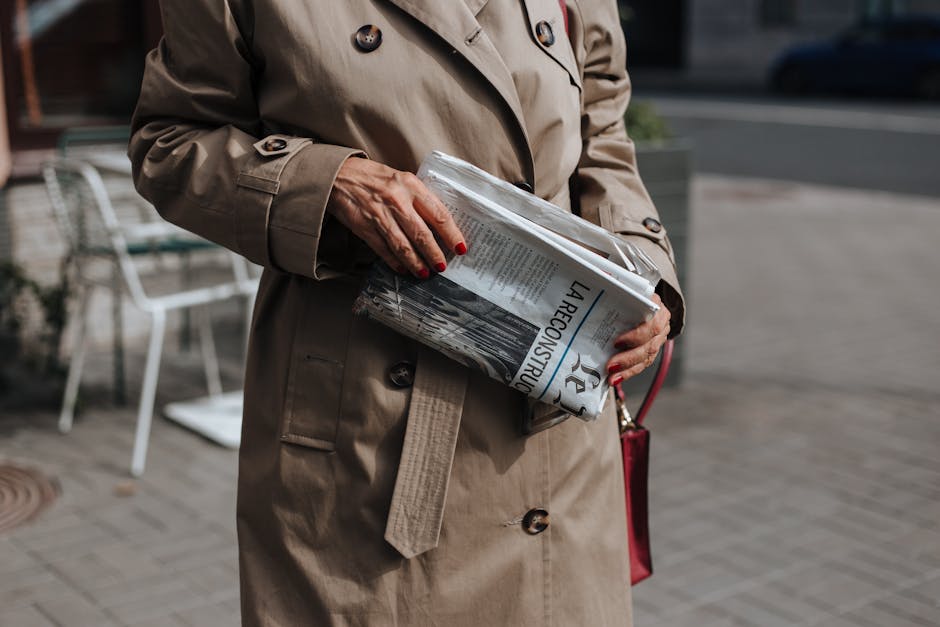 polish street style fashion