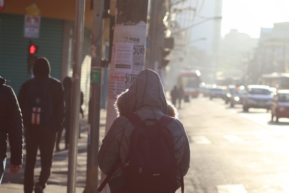 winter coat street sao paulo